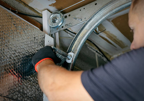 Affordable Garage Door solutions in Harrison, MI